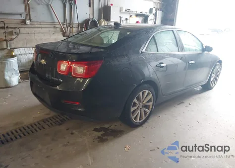 2015 Chevrolet Malibu 1Lz из США, поврежденный, VIN 1G11F5SL2FF172374